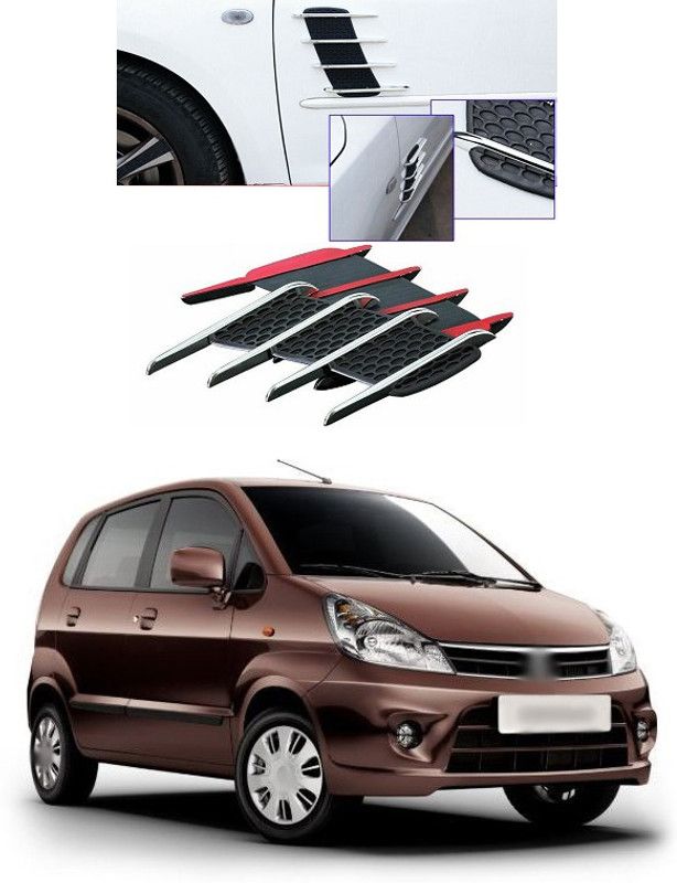 XZRTZ Universal For Car Decorative Air Flow Intake Scoop Turbo Bonnet Vent Hood 694 Boonet Scoop