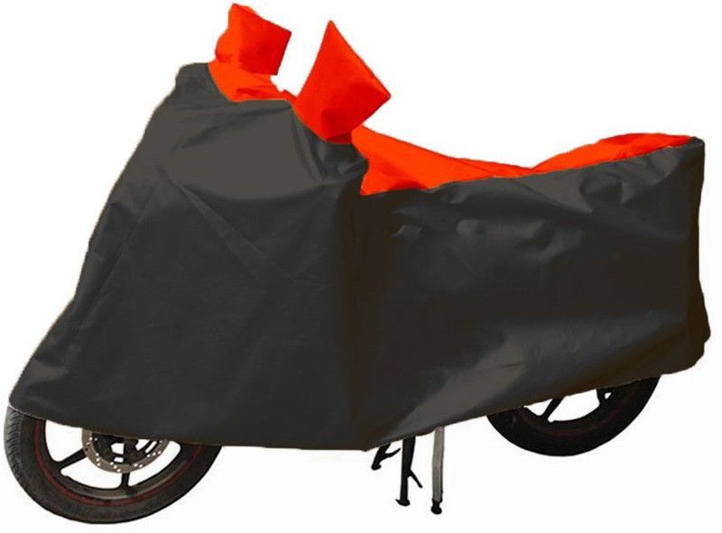 THE REAL ARV Two Wheeler Cover for Royal Enfield  (Thunderbird 350, Multicolor)