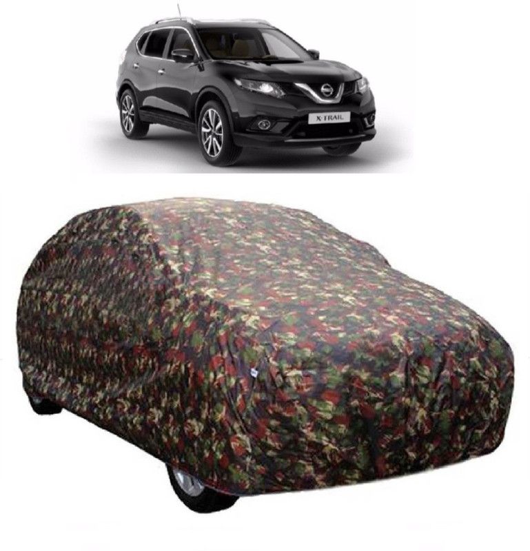 MoTRoX Car Cover For Tata Winger (Without Mirror Pockets)  (Multicolor)