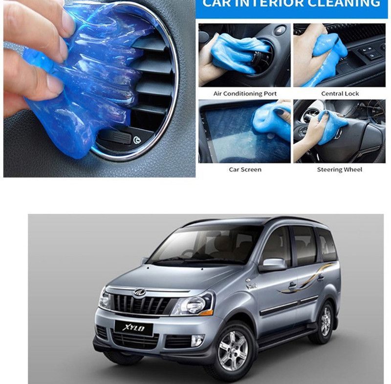 Feelitson Cleaning Jelly F251 Vehicle Interior Cleaner  (150 ml)