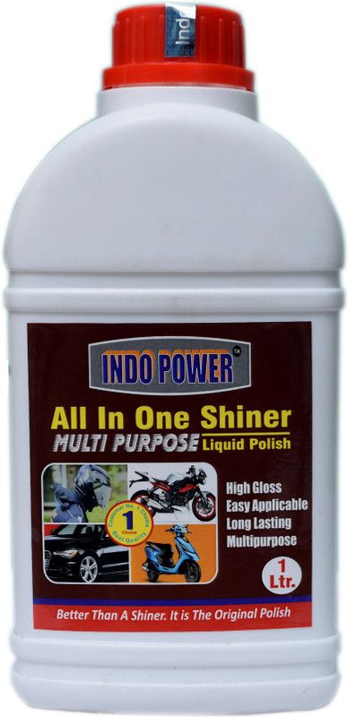 INDOPOWER Scratch Remover Liquid  (1000 ml)