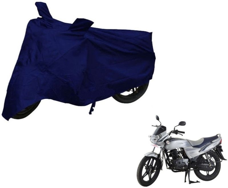 TGP GROUP Waterproof Two Wheeler Cover for LML  (Freedom, Blue)