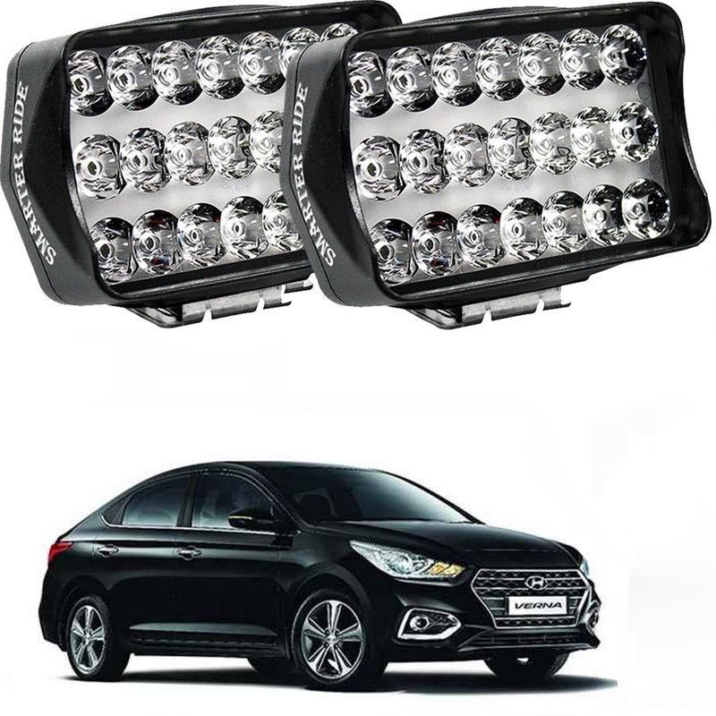 SMARTER RIDE LED Fog Lamp Unit for Hyundai Verna