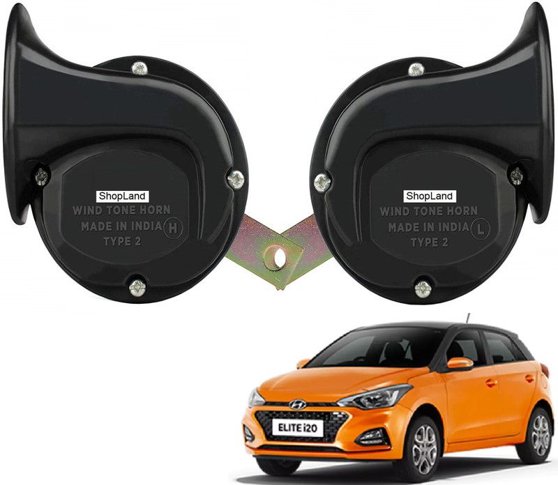 Shopland Horn For Hyundai Elite i20