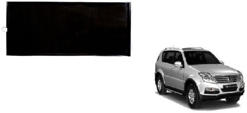 Auto Oprema Rear Window Sun Shade For SsangYong SsangYong Rexton  (Black)