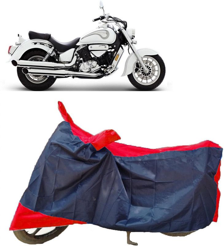 ANTOFY Two Wheeler Cover for Hyosung  (ST7, Multicolor)