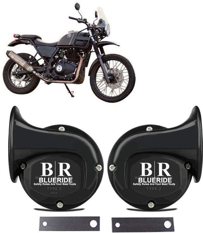 ZIMBER Horn For Royal Enfield Himalayan