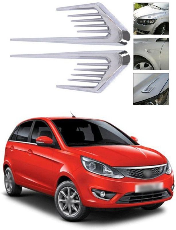 XZRTZ Universal For Car Decorative Air Flow Intake Scoop Turbo Bonnet Vent Hood 469 Boonet Scoop