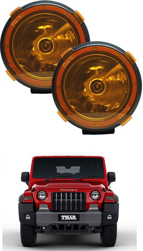 RKPSP HID Fog Lamp Unit for Mahindra Thar
