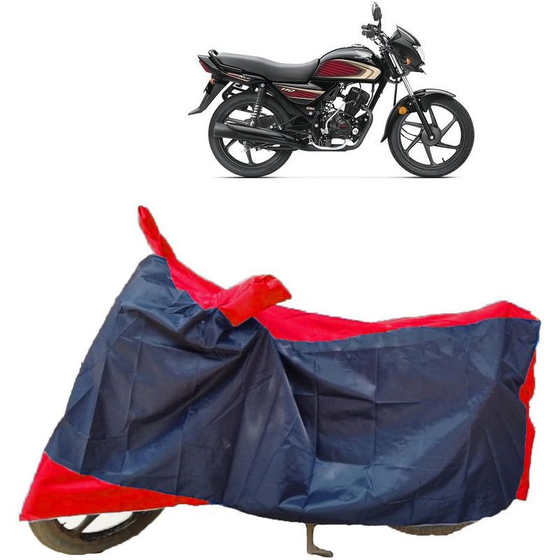 ANTOFY Two Wheeler Cover for Honda  (Neo, Multicolor)