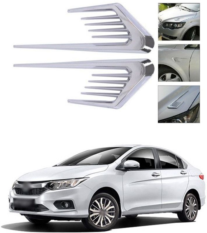 XZRTZ Universal For Car Decorative Air Flow Intake Scoop Turbo Bonnet Vent Hood 268 Boonet Scoop