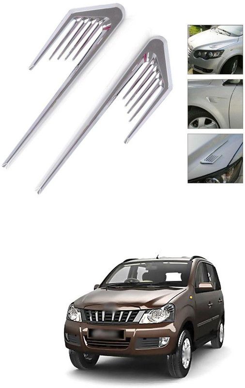 XZRTZ Universal For Car Decorative Air Flow Intake Scoop Turbo Bonnet Vent Hood 1151 Boonet Scoop