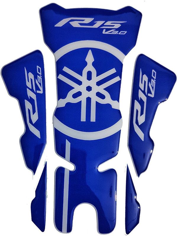 WISHLIST ENTERPRISES tank pad 029 Bike Tank Pad