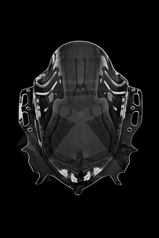 FK Racing YAMAHA R15 V4 Bike Windshield