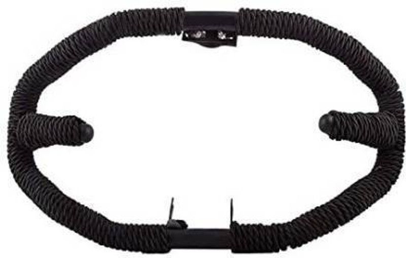 AOWBIKES RE-BUMPER-BLK-01 Bike Crash Guard  (Royal Enfield)