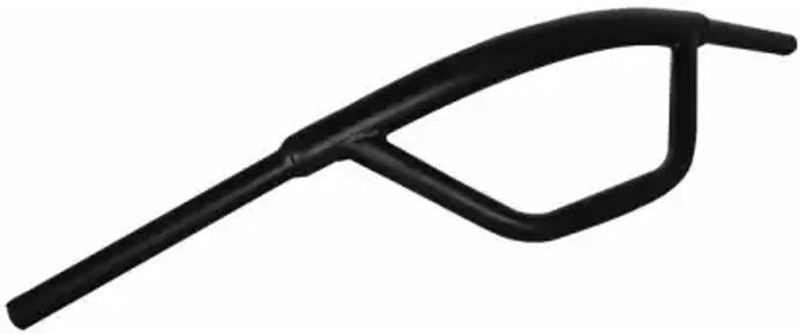 Ride Adventure C Handle for Royal Enfield Handle Bar  (Black)