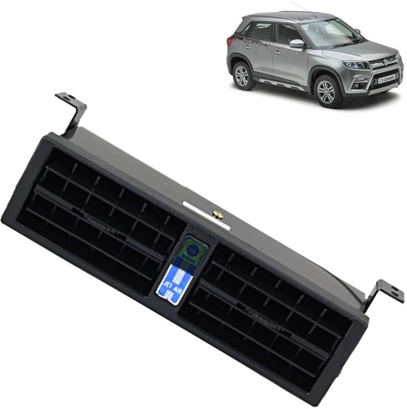 VOCADO VIT4899Jet Air Car A/C Air Circulating Roof Fan Unit Car Interior Fan  (12 V)