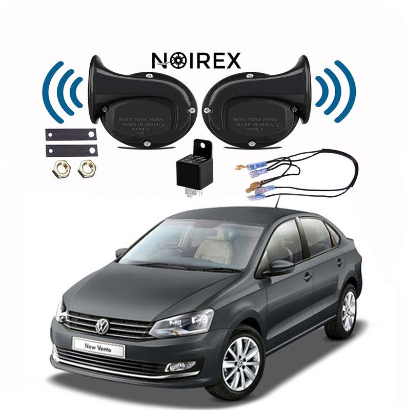 NOIREX Horn For Volkswagen Vento