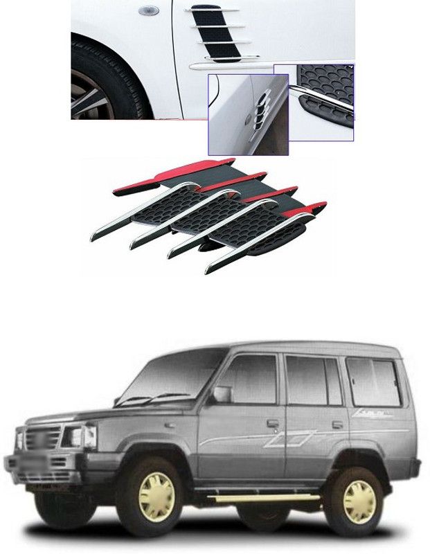 XZRTZ Universal For Car Decorative Air Flow Intake Scoop Turbo Bonnet Vent Hood 740 Boonet Scoop