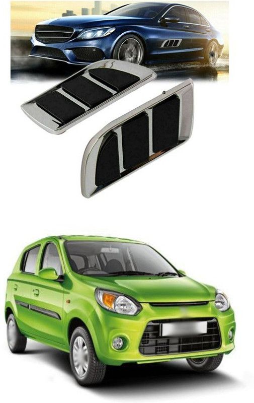 XZRTZ Universal For Car Decorative Air Flow Intake Scoop Turbo Bonnet Vent Hood 160 Boonet Scoop