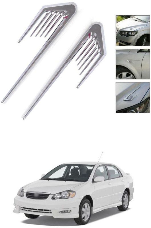 XZRTZ Universal For Car Decorative Air Flow Intake Scoop Turbo Bonnet Vent Hood 1267 Boonet Scoop