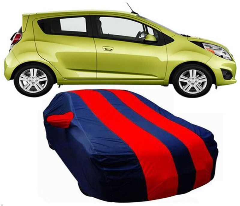 Gali Bazar Car Cover For Honda City i VTEC VX Option BL (With Mirror Pockets)  (Multicolor, For 2018 Models)