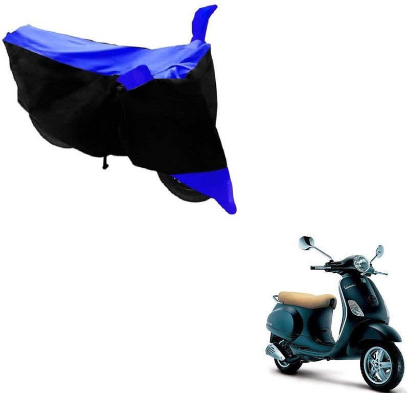 AUTYLE Two Wheeler Cover for Universal For Bike  (Piaggio Vespa, Multicolor)