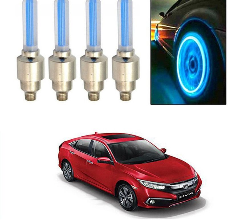 Feelitson FL128 Headlight Car, Motorbike LED for Honda (12 V, 2 W)  (Civic, Pack of 4)