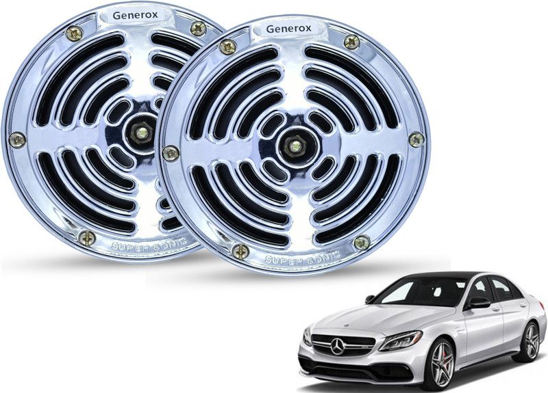 Generox Horn For Mercedes Benz C180