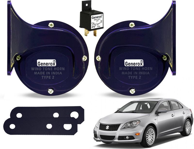 Generox Horn For Maruti Suzuki Kizashi