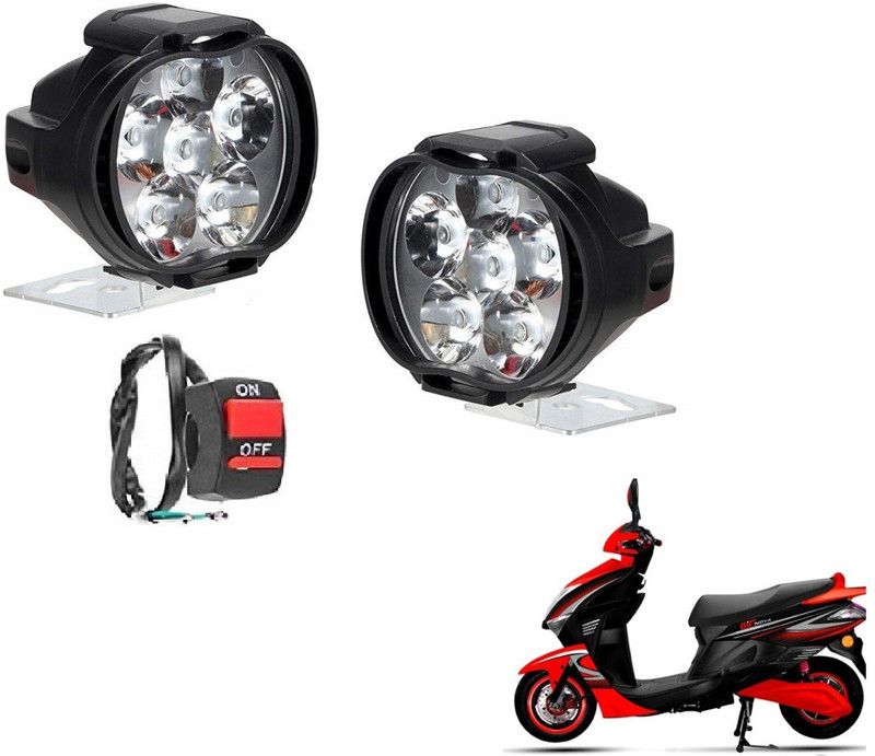 MOCKHE LED Fog Light for Kinetic Nova