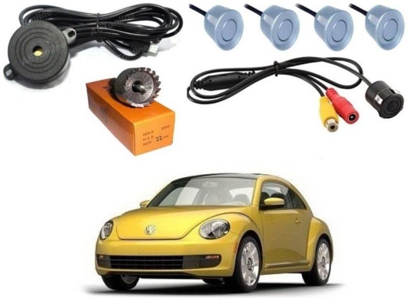 Auto Garh MODEMSWC104A Auto Reversing Electromagnetic Parking Sensors With Camera Parking Sensor  (Electromagnetic Systems)