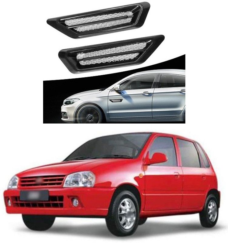 XZRTZ Universal For Car Decorative Air Flow Intake Scoop Turbo Bonnet Vent Hood 951 Boonet Scoop