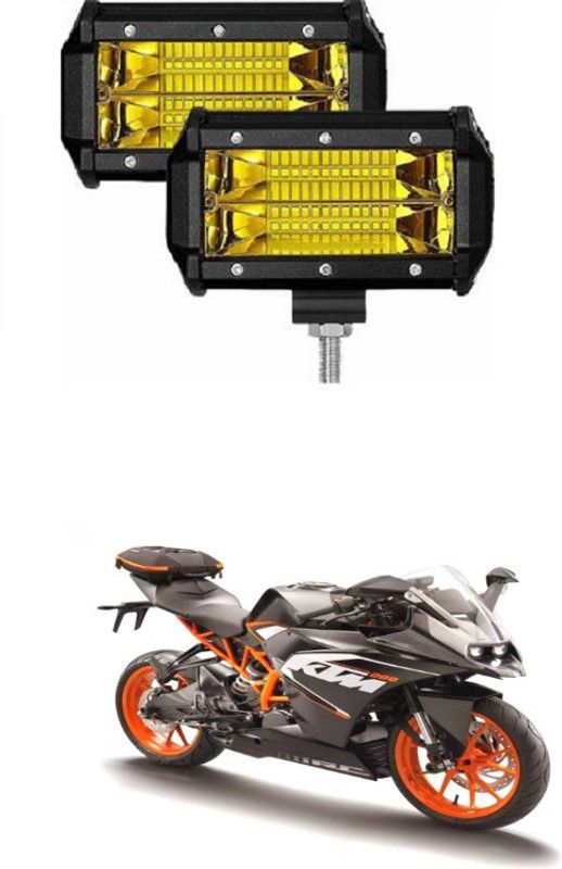 PRTEK LED Fog Lamp Unit for KTM RC 200