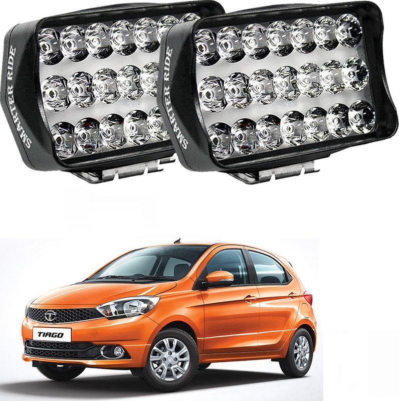SMARTER RIDE LED Fog Lamp Unit for Tata Tiago