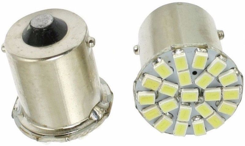 Pa AK-C/P-BLUE-N211 Indicator Light Motorbike LED for TVS (12 V, 11 W)  (Star City Plus, Pack of 2)