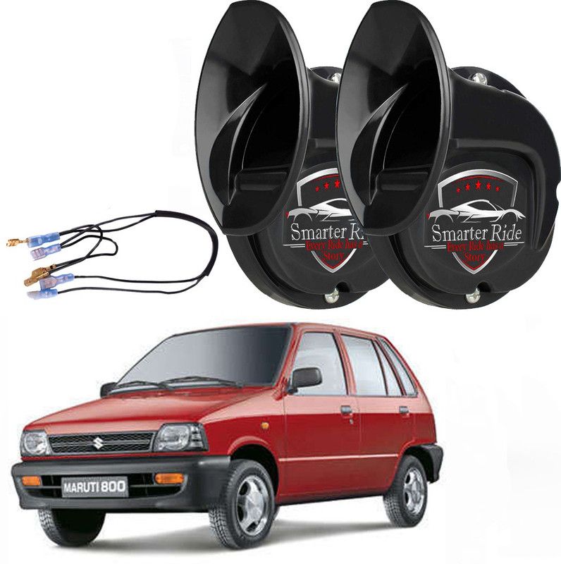 SMARTER RIDE Horn For Maruti Suzuki 800