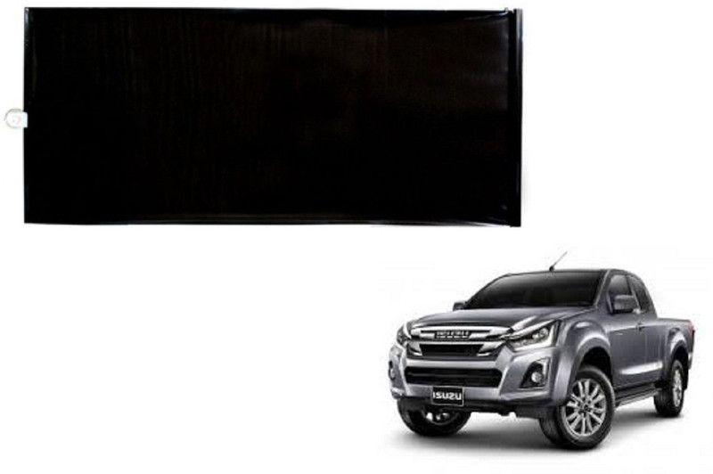 Auto Oprema Rear Window Sun Shade For Isuzu DMAX  (Black)