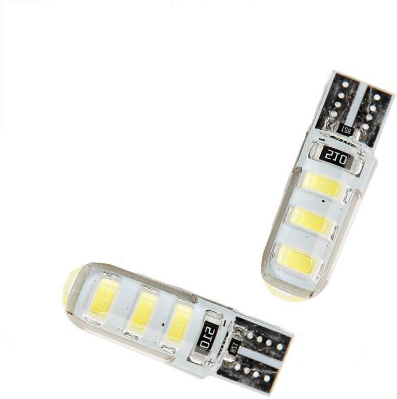 Pa D6SMD-W254 Parking Light Car LED for Mahindra (12 V, 8 W)  (Reva, Pack of 2)