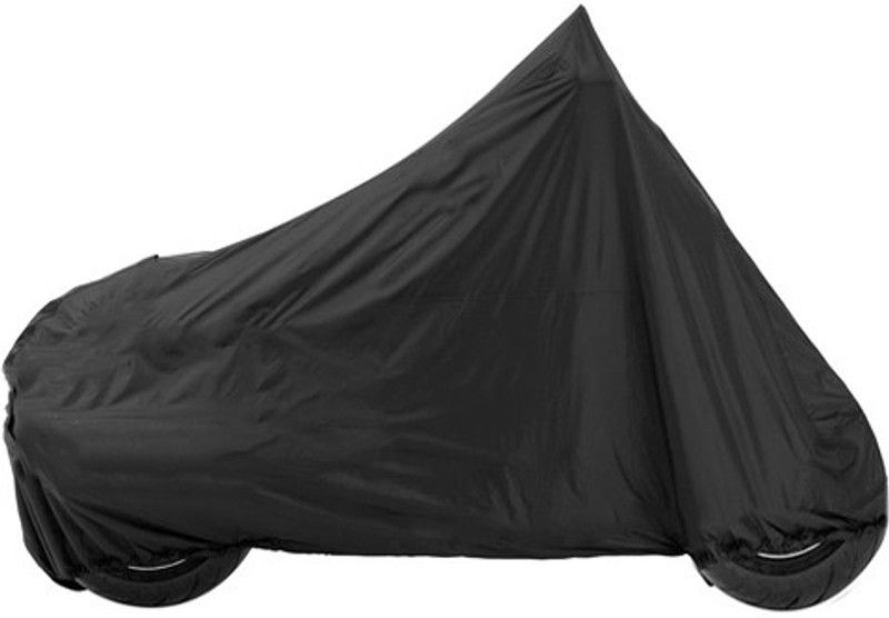 A+ RAIN PROOF Two Wheeler Cover for KTM  (Duke 200, Black)
