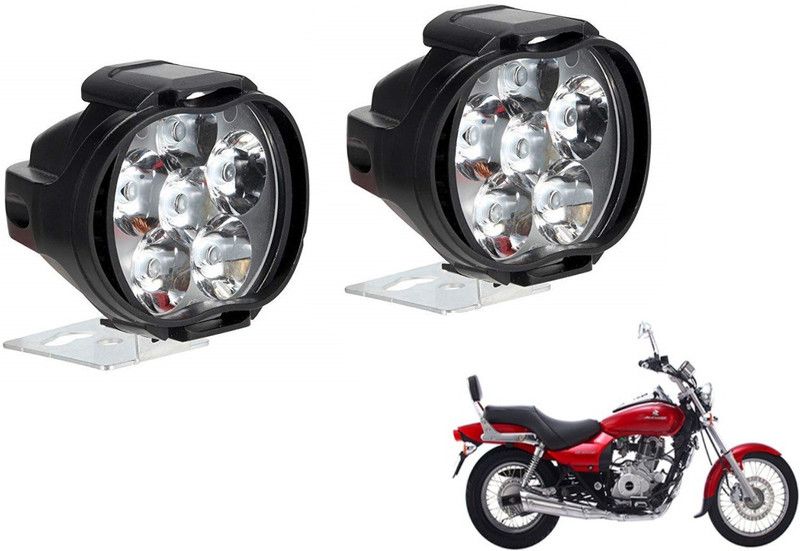 AUTYLE LED Fog Light for Bajaj Avenger 220 DTS-i
