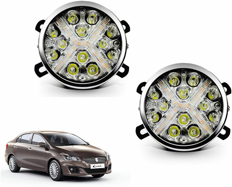 AUTO PEARL LED Fog Lamp Unit for Maruti Suzuki Ciaz