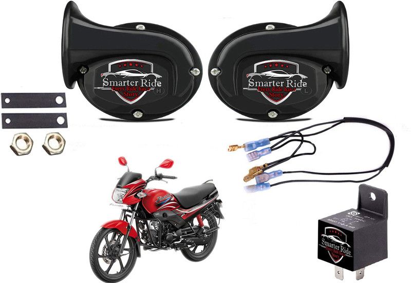 SMARTER RIDE Horn For Hero Passion Pro