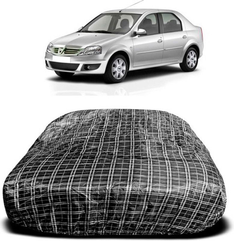 APNEK Car Cover For Mahindra Verito Vibe CS (With Mirror Pockets)  (Multicolor)