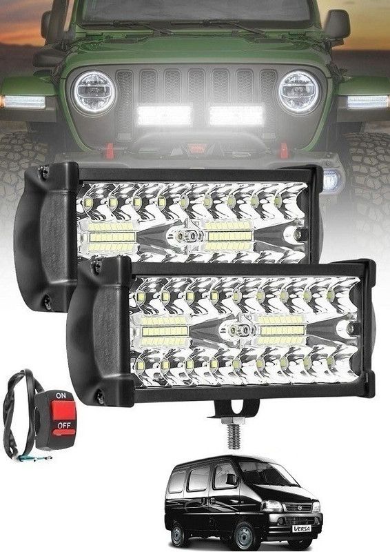 RS ENTERPRISES CARS LED Fog Lamp Unit for Maruti Suzuki Versa