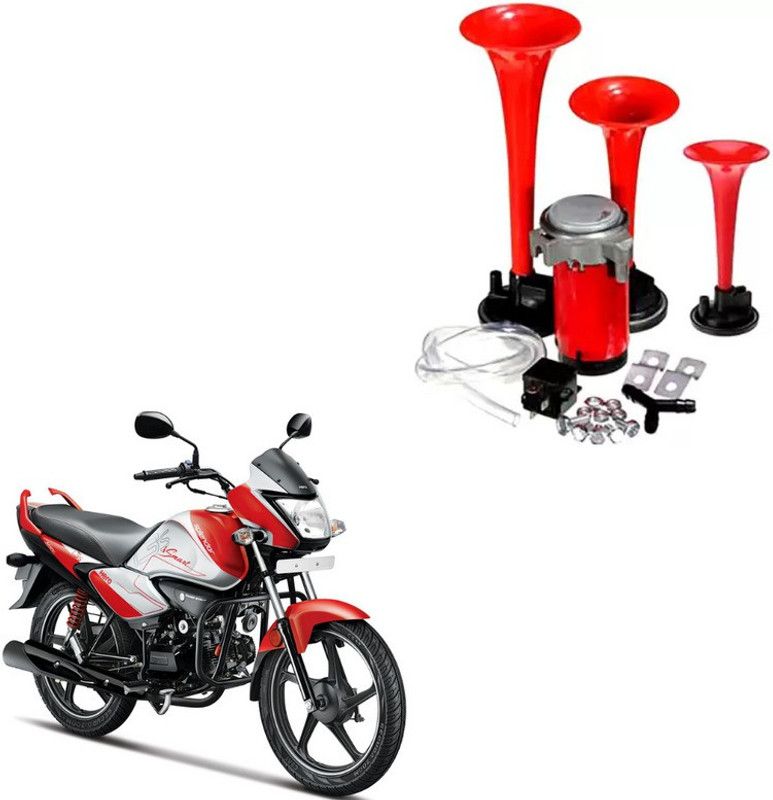 ShopComfort Horn For Hero Splender iSMART