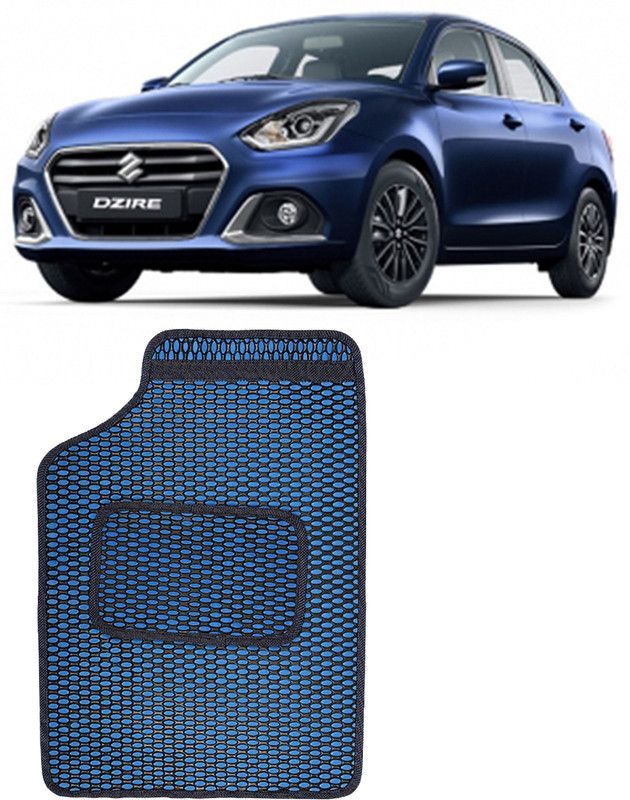Kingsway PVC Standard Mat For Maruti Suzuki Swift Dzire  (Blue)