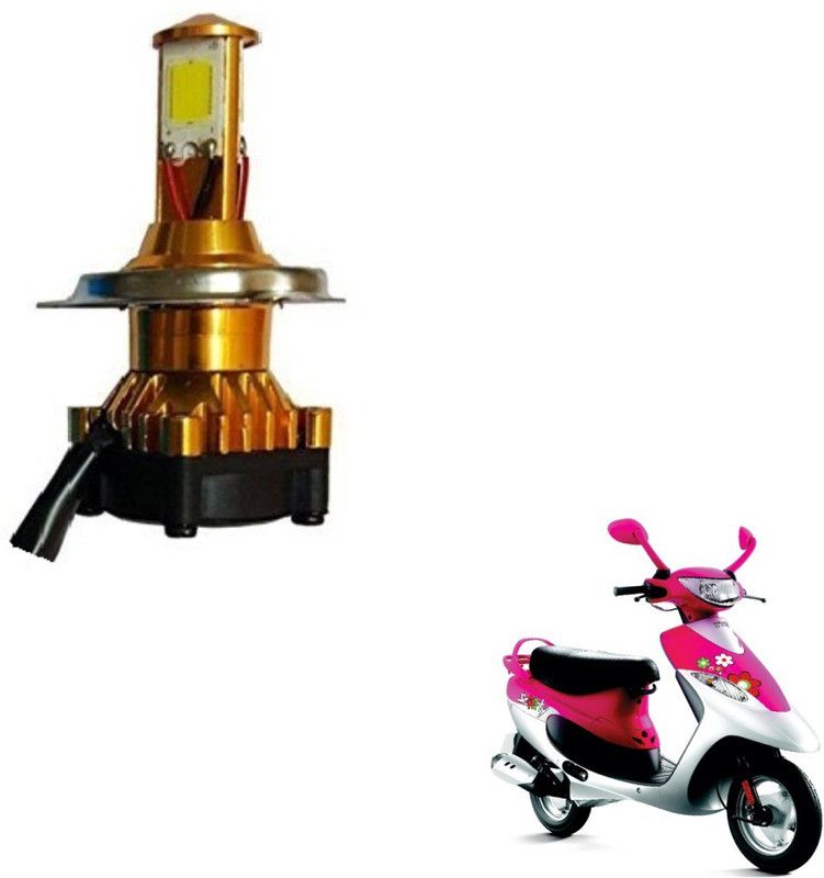 AUTYLE LED Headlight for TVS Scooty Pep Plus