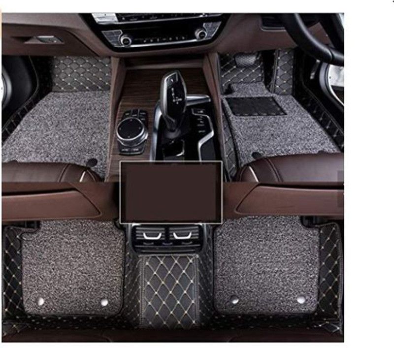 Yesmotive Leatherite 7D Mat For BMW X4  (Black)