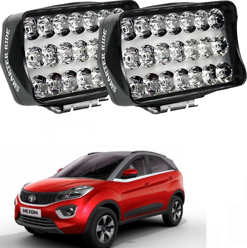 SMARTER RIDE LED Fog Lamp Unit for Tata Nexon